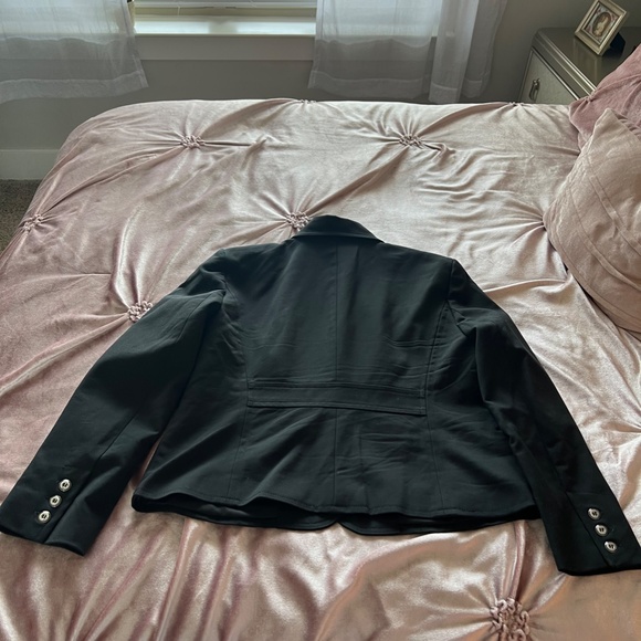 New York And Company 7th Avenue Design Studio Blazer Suit Jacket - Picture 3 of 9